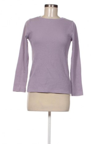 Дамска блуза Basics, Размер XS, Цвят Лилав, Цена 4,99 лв.