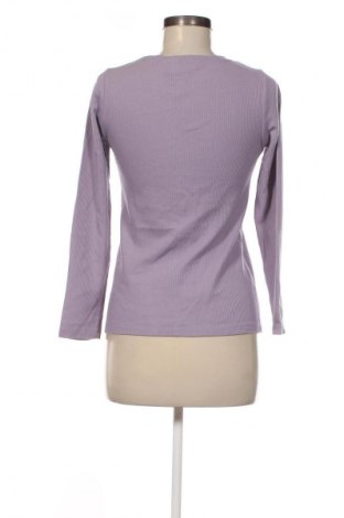 Дамска блуза Basics, Размер XS, Цвят Лилав, Цена 4,99 лв.