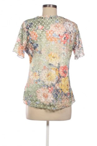 Дамска блуза Bassini, Размер M, Цвят Многоцветен, Цена 16,99 лв.