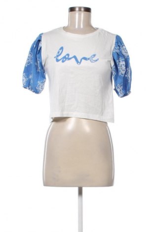 Damen Shirt Bebe, Größe S, Farbe Mehrfarbig, Preis € 16,99