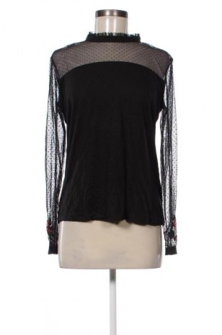 Дамска блуза Bel&Bo, Размер M, Цвят Черен, Цена 7,99 лв.