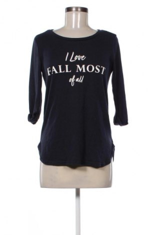 Дамска блуза Beloved, Размер S, Цвят Син, Цена 19,00 лв.