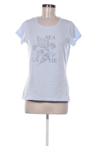 Damen Shirt Beloved, Größe L, Farbe Blau, Preis € 6,99