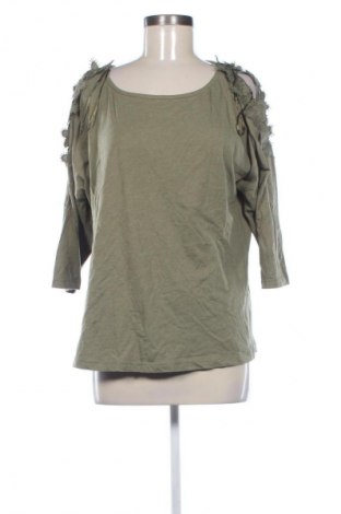 Dámská halenka Beloved, Velikost XL, Barva Zelená, Cena  169,00 Kč