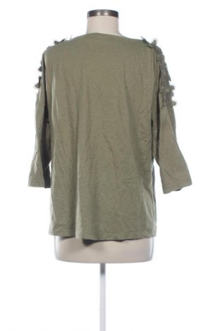 Dámská halenka Beloved, Velikost XL, Barva Zelená, Cena  169,00 Kč