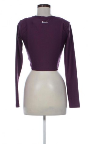 Női blúz Bench, Méret S, Szín Lila, Ár 11 639 Ft