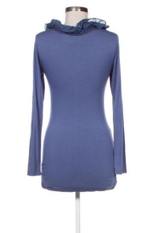 Damen Shirt Berge, Größe M, Farbe Blau, Preis 10,00 €