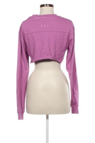 Dámská halenka Bershka, Velikost S, Barva Fialová, Cena  247,00 Kč