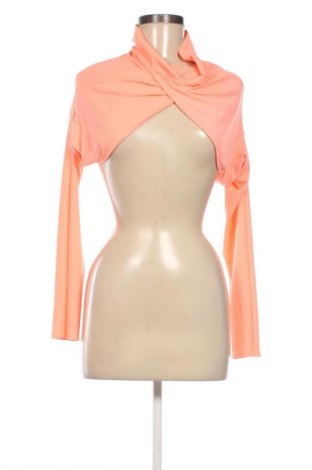 Dámska blúza Bershka, Veľkosť S, Farba Oranžová, Cena  9,72 €