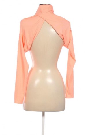 Dámska blúza Bershka, Veľkosť S, Farba Oranžová, Cena  9,72 €
