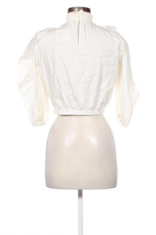 Dámska blúza Bershka, Veľkosť S, Farba Kremová, Cena  7,95 €