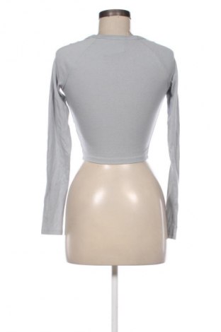 Dámská halenka Bershka, Velikost S, Barva Modrá, Cena  190,00 Kč