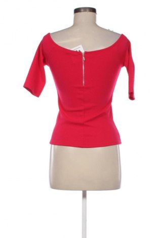 Damen Shirt Bershka, Größe M, Farbe Rot, Preis € 12,87