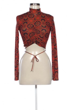 Női blúz Bershka, Méret S, Szín Sokszínű, Ár 1 609 Ft