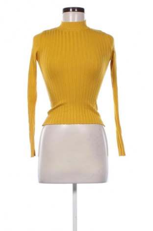 Dámska blúza Bershka, Veľkosť XS, Farba Žltá, Cena  9,72 €