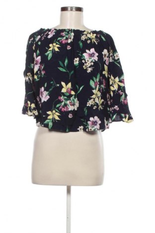 Dámska blúza Bershka, Veľkosť S, Farba Viacfarebná, Cena  6,95 €