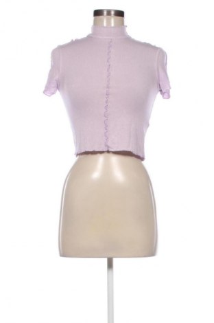 Női blúz Bershka, Méret S, Szín Lila, Ár 3 800 Ft