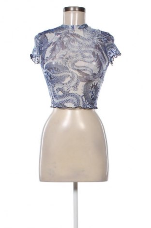 Dámska blúza Bershka, Veľkosť XS, Farba Viacfarebná, Cena  13,95 €