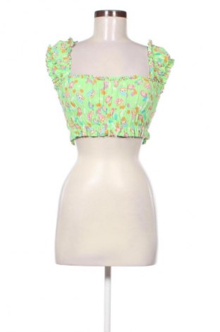 Női blúz Bershka, Méret M, Szín Sokszínű, Ár 2 570 Ft