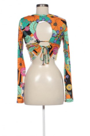 Dámska blúza Bershka, Veľkosť M, Farba Viacfarebná, Cena  9,72 €