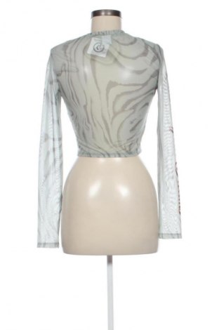 Dámska blúza Bershka, Veľkosť M, Farba Viacfarebná, Cena  9,72 €