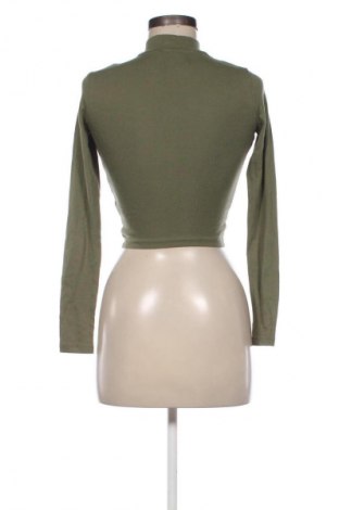 Női blúz Bershka, Méret XS, Szín Zöld, Ár 3 800 Ft