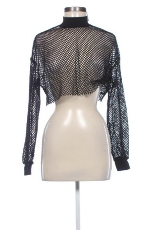 Női blúz Bershka, Méret XS, Szín Fekete, Ár 3 800 Ft