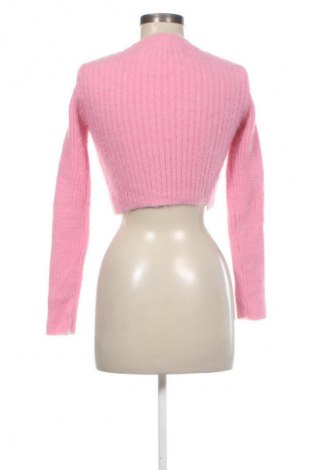 Bluzka damska Bershka, Rozmiar M, Kolor Różowy, Cena 32,99 zł