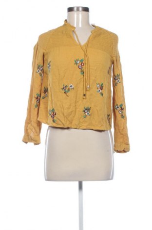 Bluzka damska Bershka, Rozmiar XS, Kolor Kolorowy, Cena 29,99 zł