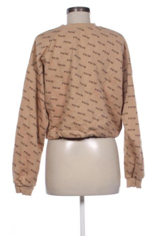 Дамска блуза Bershka, Размер S, Цвят Многоцветен, Цена 19,55 лв.