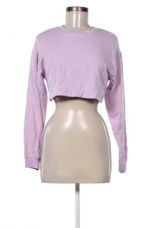 Dámska blúza Bershka, Veľkosť S, Farba Fialová, Cena  2,95 €