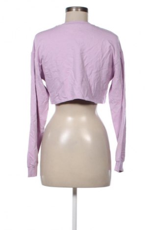 Dámska blúza Bershka, Veľkosť S, Farba Fialová, Cena  2,95 €