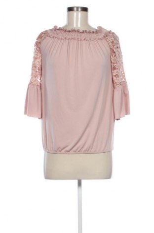 Дамска блуза Best Connections, Размер M, Цвят Розов, Цена 36,10 лв.