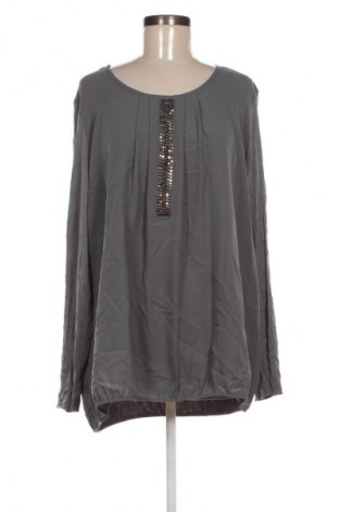Дамска блуза Best Connections, Размер XXL, Цвят Сив, Цена 12,99 лв.