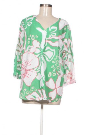 Дамска блуза Betty & Co, Размер XL, Цвят Многоцветен, Цена 109,99 лв.
