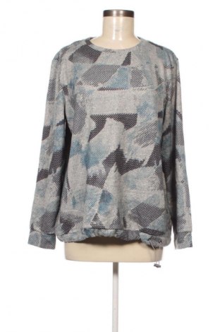 Дамска блуза Betty & Co, Размер XL, Цвят Многоцветен, Цена 22,99 лв.