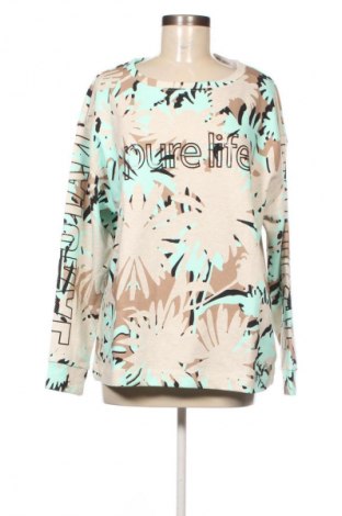 Дамска блуза Betty & Co, Размер XL, Цвят Многоцветен, Цена 109,99 лв.