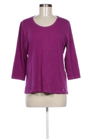 Γυναικεία μπλούζα Betty Barclay, Μέγεθος XL, Χρώμα Βιολετί, Τιμή 65,00 €