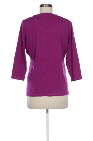 Γυναικεία μπλούζα Betty Barclay, Μέγεθος XL, Χρώμα Βιολετί, Τιμή 65,00 €