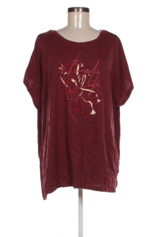 Damen Shirt Bexleys, Größe XXL, Farbe Rot, Preis 21,99 €