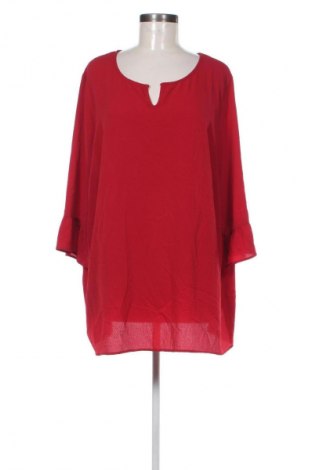 Dámská halenka Bexleys, Velikost 3XL, Barva Červená, Cena  209,00 Kč