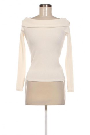 Γυναικεία μπλούζα Bik Bok, Μέγεθος S, Χρώμα Εκρού, Τιμή 6,99 €