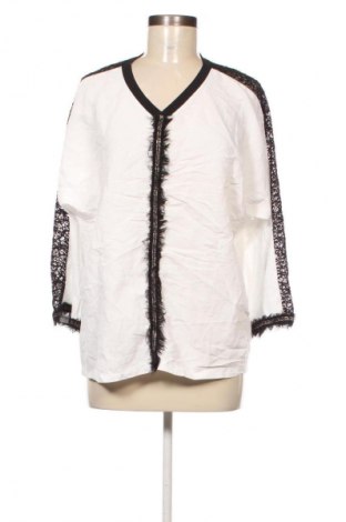 Damen Shirt Blick., Größe M, Farbe Weiß, Preis € 9,99