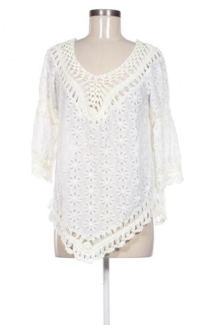 Bluză de femei Blind Date, Mărime L, Culoare Alb, Preț 27,99 Lei