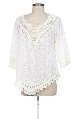 Bluză de femei Blind Date, Mărime L, Culoare Alb, Preț 27,99 Lei