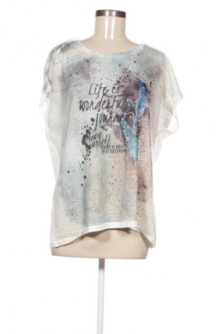 Γυναικεία μπλούζα Blind Date, Μέγεθος XL, Χρώμα Πολύχρωμο, Τιμή 8,99 €