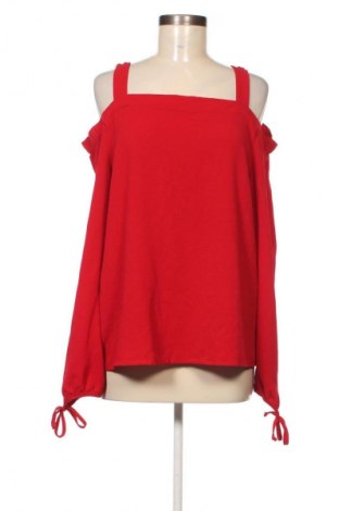 Dámska blúza Blind Date, Veľkosť L, Farba Červená, Cena  5,95 €
