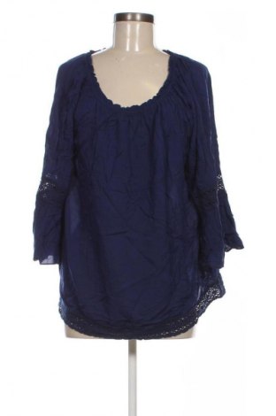 Dámská halenka Blind Date, Velikost M, Barva Modrá, Cena  129,00 Kč