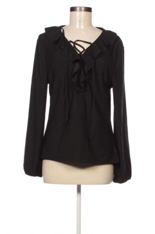 Дамска блуза Blind Date, Размер XL, Цвят Черен, Цена 13,99 лв.