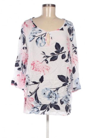 Дамска блуза Blue Motion, Размер XXL, Цвят Многоцветен, Цена 18,99 лв.